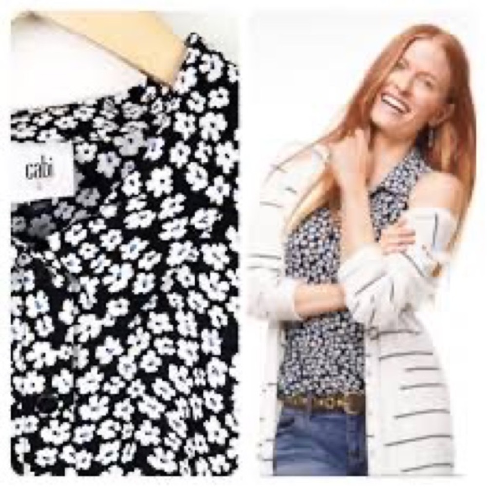 Cabi Befriend Top, small